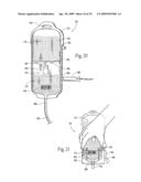 Apparatus and methods for making, storing, and administering freeze-dried materials such as freeze-dried plasma diagram and image