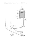 Apparatus and methods for making, storing, and administering freeze-dried materials such as freeze-dried plasma diagram and image