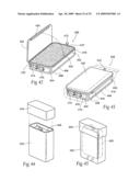 Apparatus and methods for making, storing, and administering freeze-dried materials such as freeze-dried plasma diagram and image