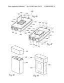 Apparatus and methods for making, storing, and administering freeze-dried materials such as freeze-dried plasma diagram and image