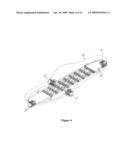 SHOE ASSEMBLY FOR STRENGTH TRAINING AND FITNESS EXERCISE diagram and image