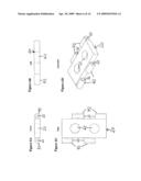 SHOE ASSEMBLY FOR STRENGTH TRAINING AND FITNESS EXERCISE diagram and image