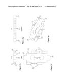 SHOE ASSEMBLY FOR STRENGTH TRAINING AND FITNESS EXERCISE diagram and image