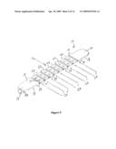 SHOE ASSEMBLY FOR STRENGTH TRAINING AND FITNESS EXERCISE diagram and image