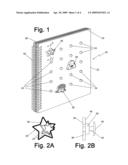 STATIONERY AND SCHOOL SUPPLY ITEMS AND DECORATIVE ACCESSORIES FOR SUCH ITEMS diagram and image