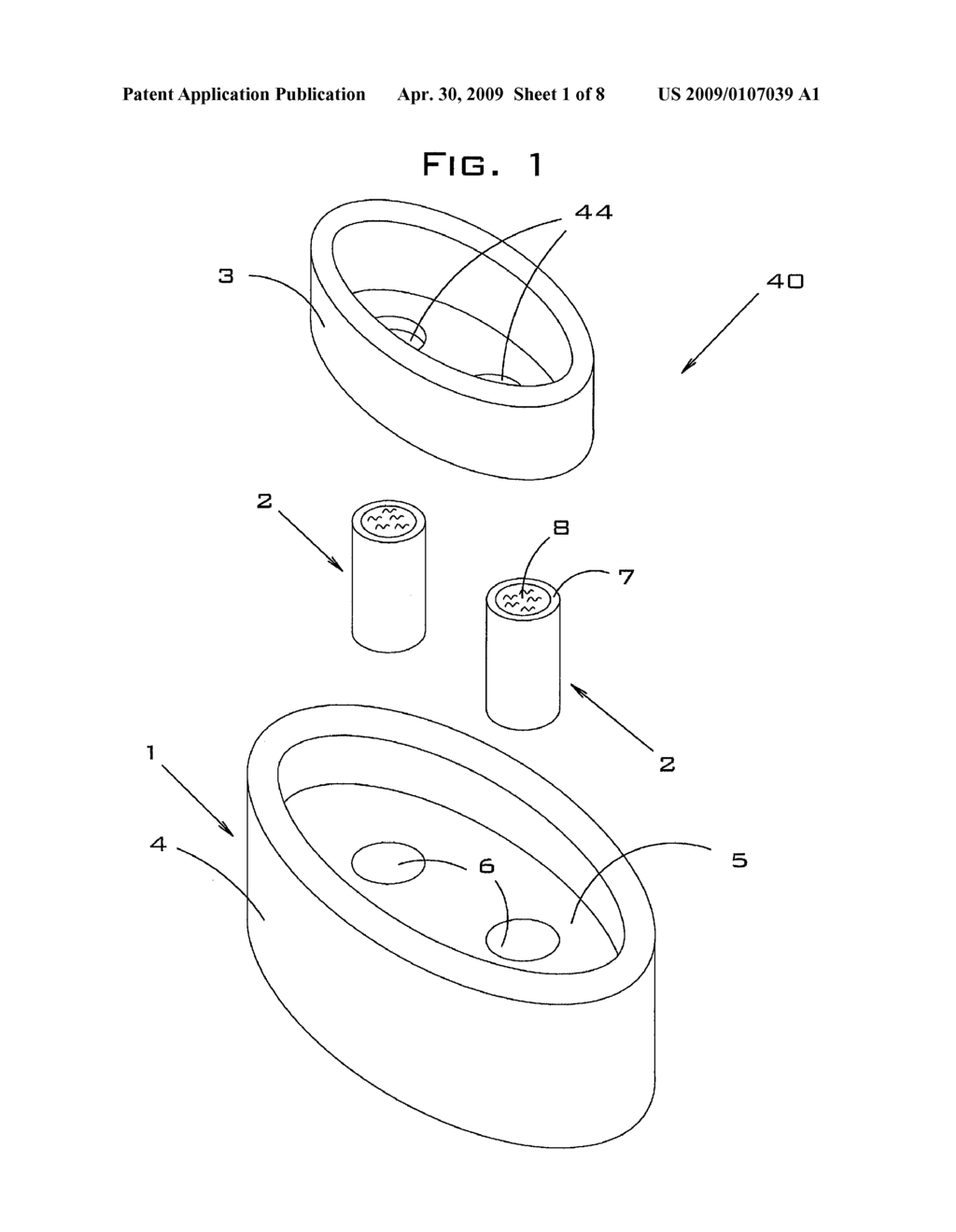 COMBINATION-CELL FOAM FLOATING ISLAND - diagram, schematic, and image 02