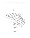 PORTABLE SAFETY SKYLIGHT REPLACEMENT ASSEMBLY diagram and image