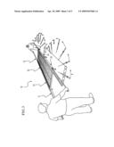 PORTABLE SAFETY SKYLIGHT REPLACEMENT ASSEMBLY diagram and image