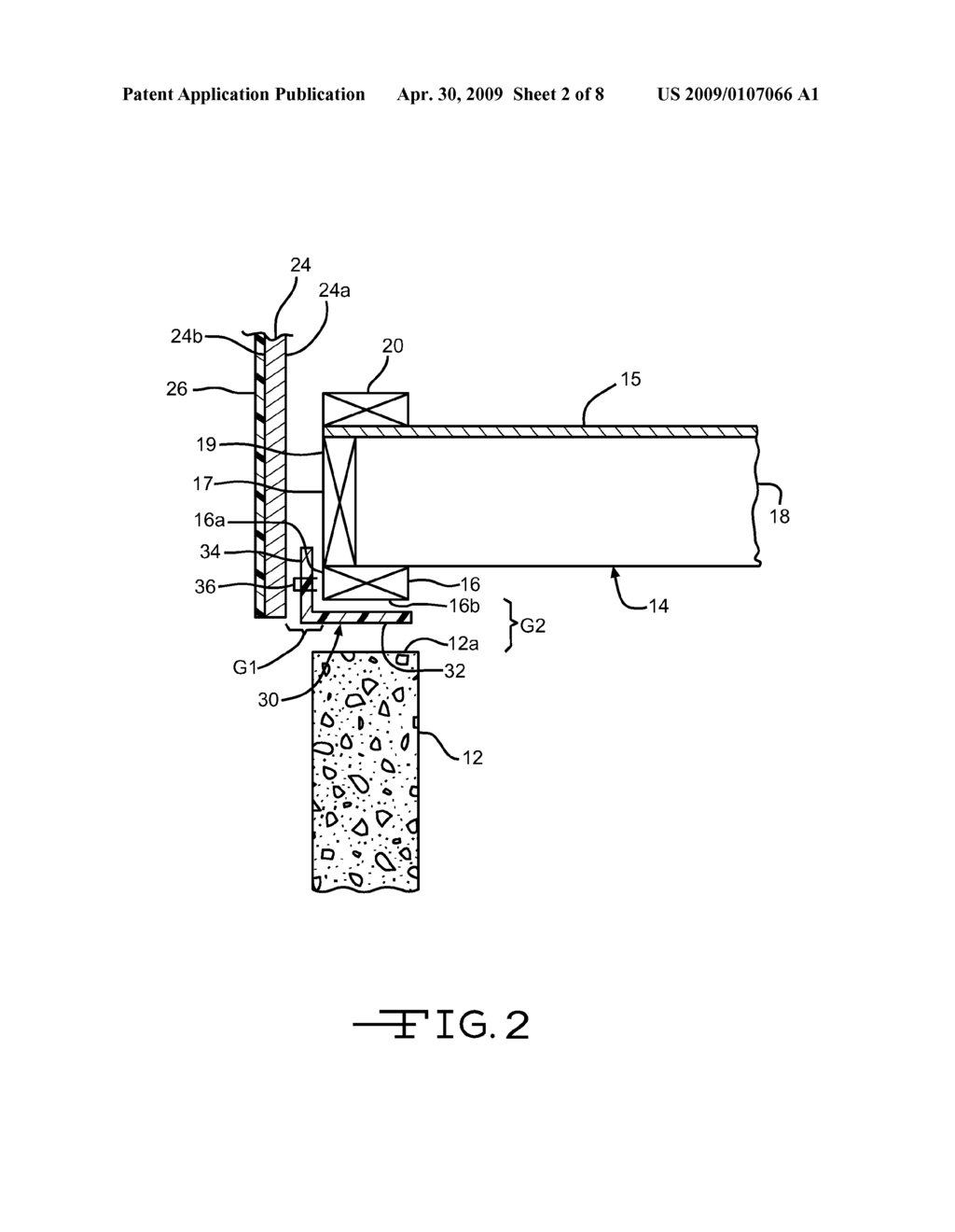 WALL CONSTRUCTION AIR BARRIER SYSTEM - diagram, schematic, and image 03