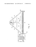 SOLAR ENERGY POWER GENERATOR diagram and image