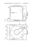 METHOD AND APPARATUS FOR DETERMINING AN IMBALANCE CONDITION IN AN APPLIANCE diagram and image