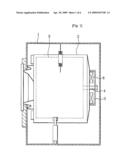 TUB FOR A WASHING MACHINE WITH A BEARING HOUSING diagram and image