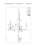 Container locking systems diagram and image