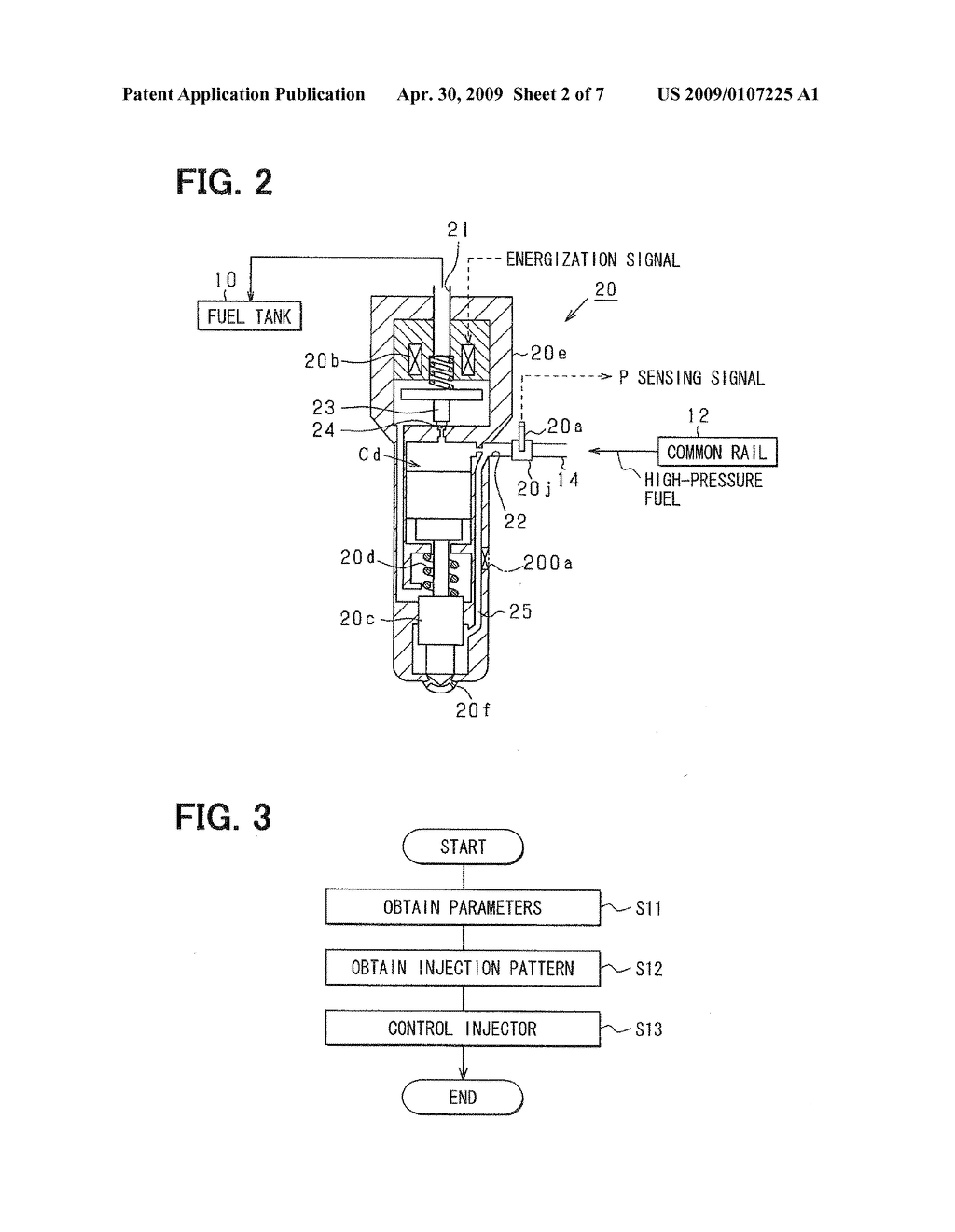 CYLINDER CHARACTERISTIC VARIATION SENSING DEVICE - diagram, schematic, and image 03