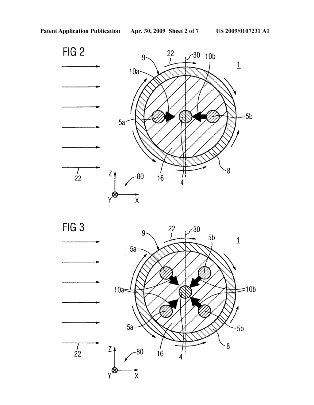 Flowmeter For Determining A Flow Direction - diagram, schematic, and image 03