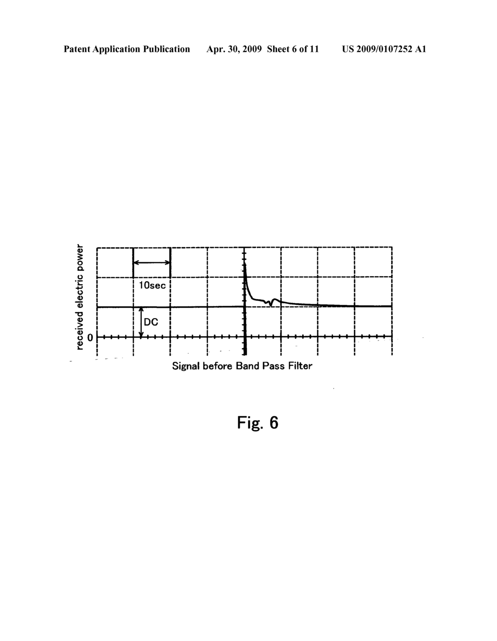 Flow measurement device - diagram, schematic, and image 07