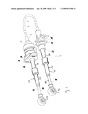 SNAP-TOGETHER, TWO-PIECE GUIDE TUBE FOR A PUSH-PULL CABLE ASSEMBLY diagram and image