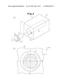 Gearshift Device diagram and image