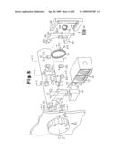 Gearshift Device diagram and image