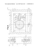 Gearshift Device diagram and image