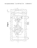 Gearshift Device diagram and image