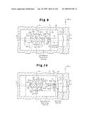 Gearshift Device diagram and image