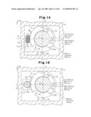 Gearshift Device diagram and image