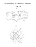 Gearshift Device diagram and image