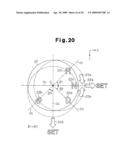 Gearshift Device diagram and image