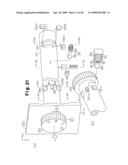 Gearshift Device diagram and image