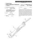 WRENCH WITH SLIM PROFILE diagram and image