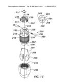 TOOL LOCKING MECHANISM diagram and image