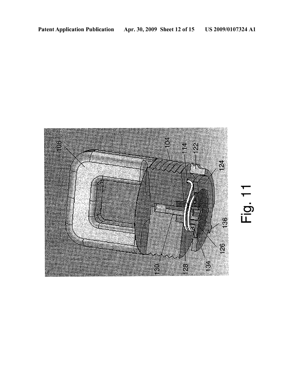 ROTATING SUSPENSION LUG - diagram, schematic, and image 13