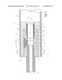 JOINT BETWEEN A SOUND SUPPRESSOR AND A BARREL OF A FIREARM diagram and image