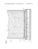 Gas flow absorber diagram and image