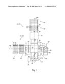 Printing Machine System diagram and image