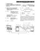 Display Device and Method for Printing Material Processing Machines and Printing Press Having a Display Device diagram and image