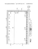 Temperature-controlled railroad freight car diagram and image