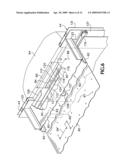 Temperature-controlled railroad freight car diagram and image