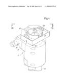 Device for handling tubular knitted articles, in particular socks and the like diagram and image