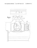 Device for handling tubular knitted articles, in particular socks and the like diagram and image