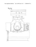 Device for handling tubular knitted articles, in particular socks and the like diagram and image