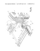 Device for handling tubular knitted articles, in particular socks and the like diagram and image