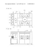 SUBSTRATE PROCESSING APPARATUS AND A SUBSTRATE PROCESSING METHOD diagram and image