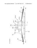 SUBSTRATE PROCESSING APPARATUS AND A SUBSTRATE PROCESSING METHOD diagram and image