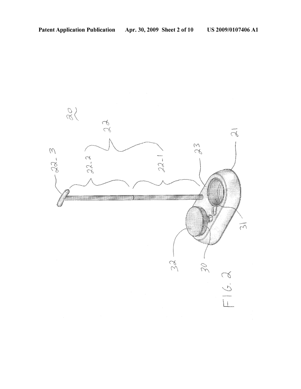 Feeding Bowl with Extension Handle - diagram, schematic, and image 03