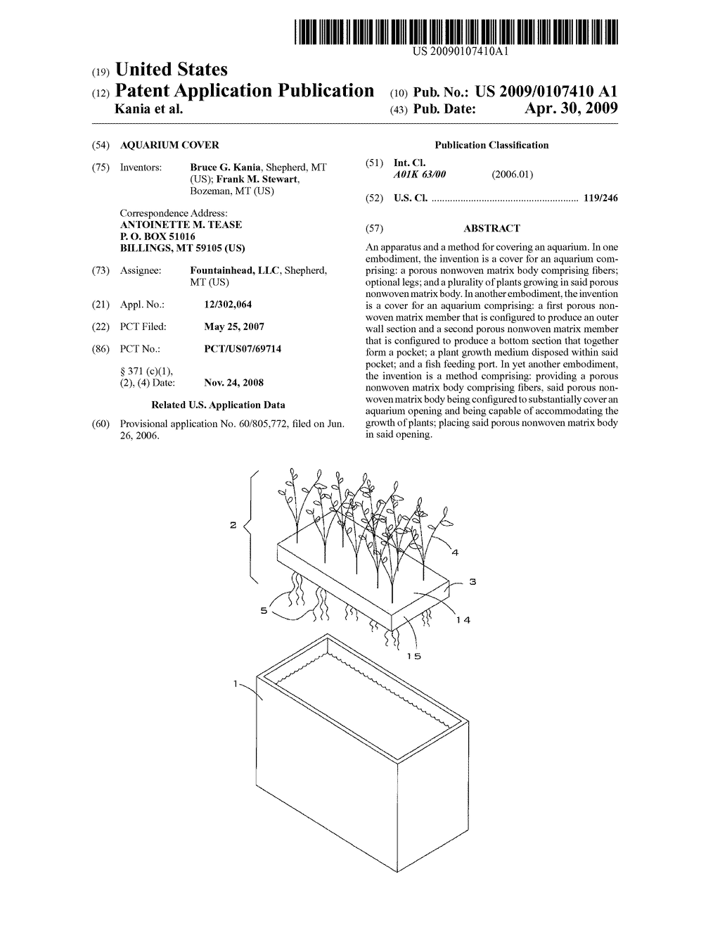 AQUARIUM COVER - diagram, schematic, and image 01