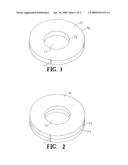 Animal medical collar diagram and image