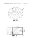 Animal medical collar diagram and image