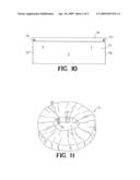 Animal medical collar diagram and image